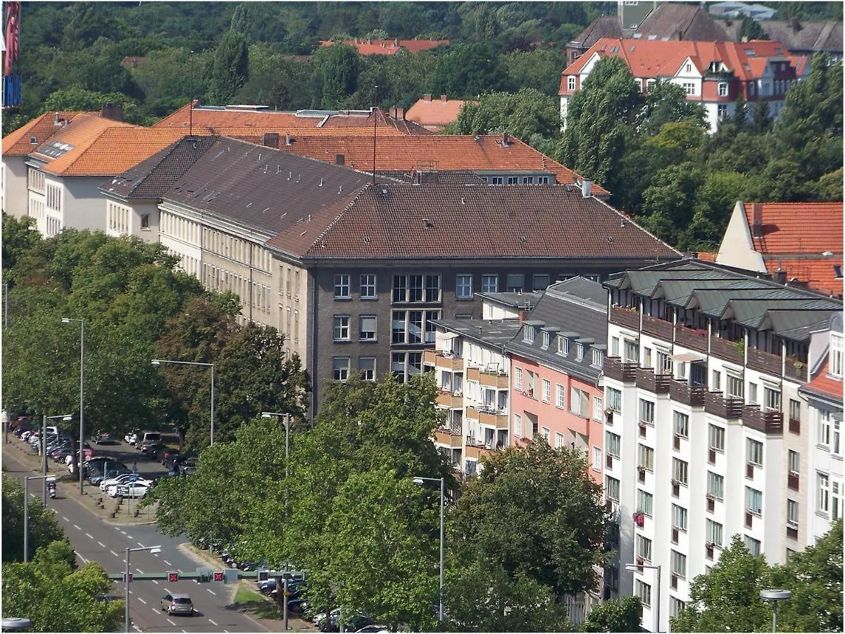 Hotel Vita Berlin-Messe
