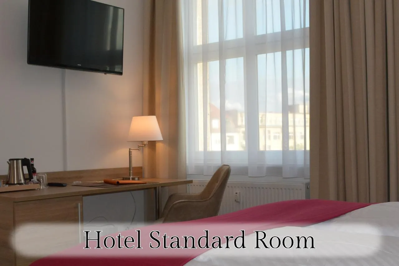 Hotel Vita Berlin-Messe Duitsland
